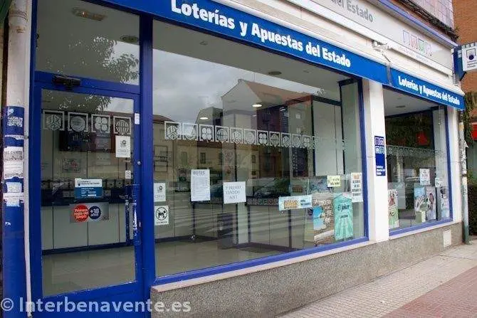 lotería ferial benavente