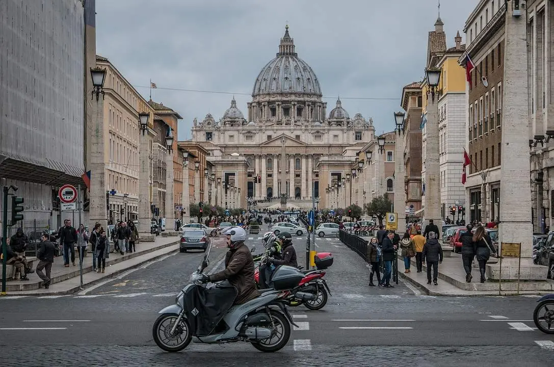italia basílica San pedro