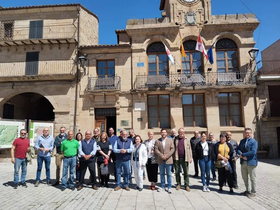 PST Corredor Ecotuístico de Zamora y el Duero