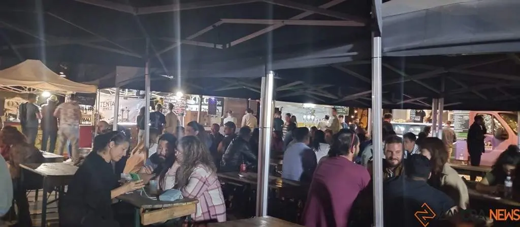  Feria de la Cerveza y Gran Tráiler