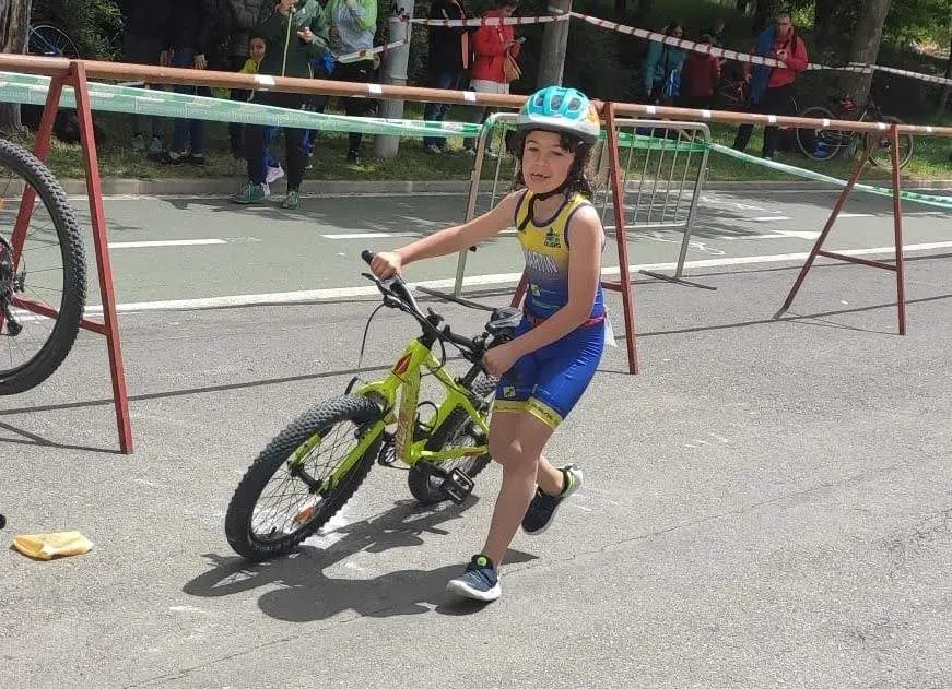 Club Triatlon Duero Menores 1