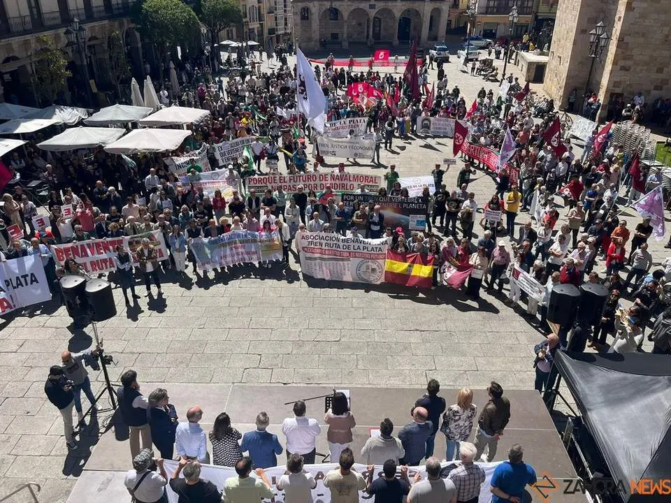 manifestación ruta de la plata_4