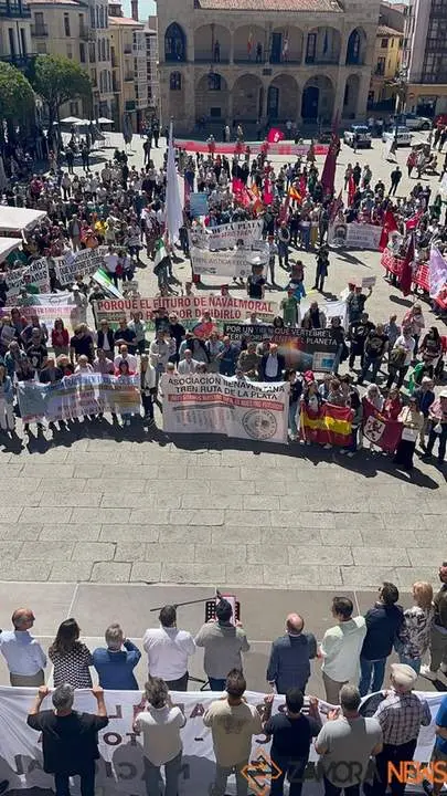 manifestación ruta de la plata_6