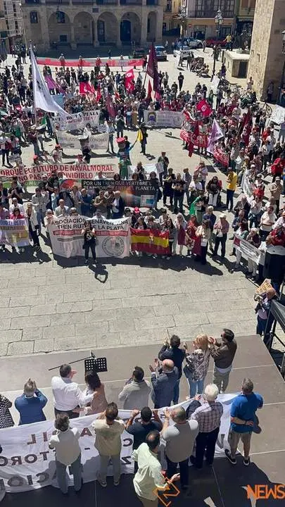 manifestación ruta de la plata_7