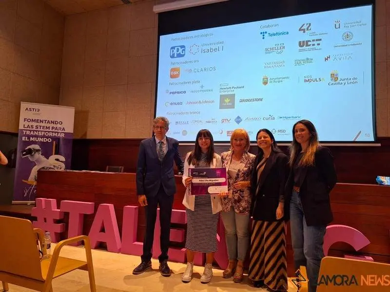 STEM Talent Girl en Zamora_2