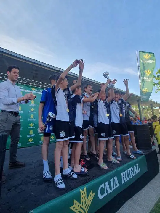 primera jornada de la X Edición del Torneo Elvira Fernández