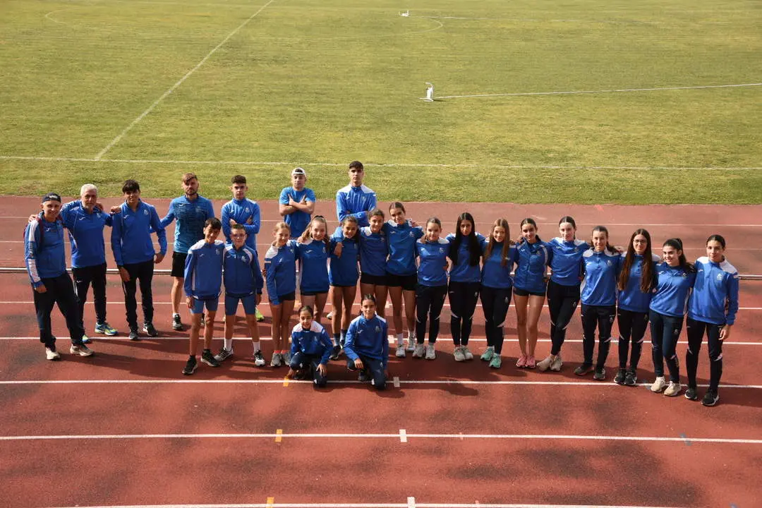 Benavente Atletismo