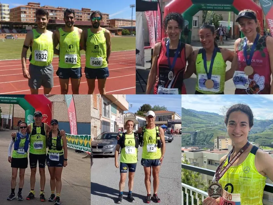 Zamora Corre