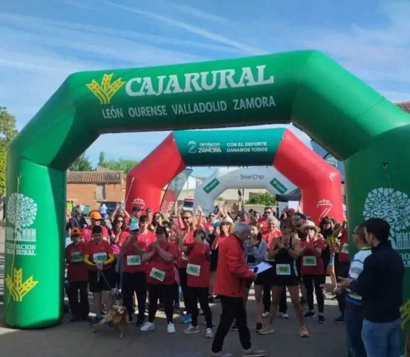 Trail Sierra de Las Cavernas