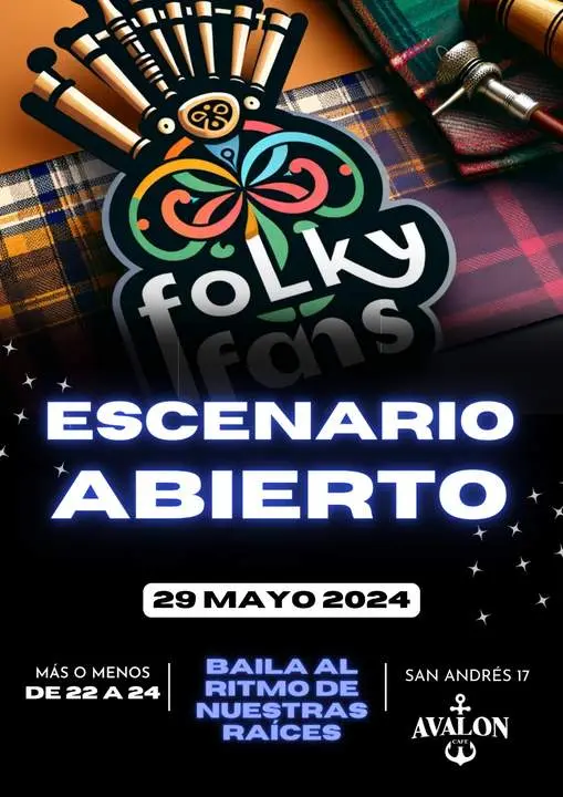 FolkyFans