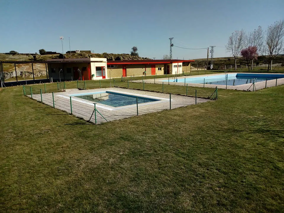 piscina Villalcampo. Imagen Ayuntamiento