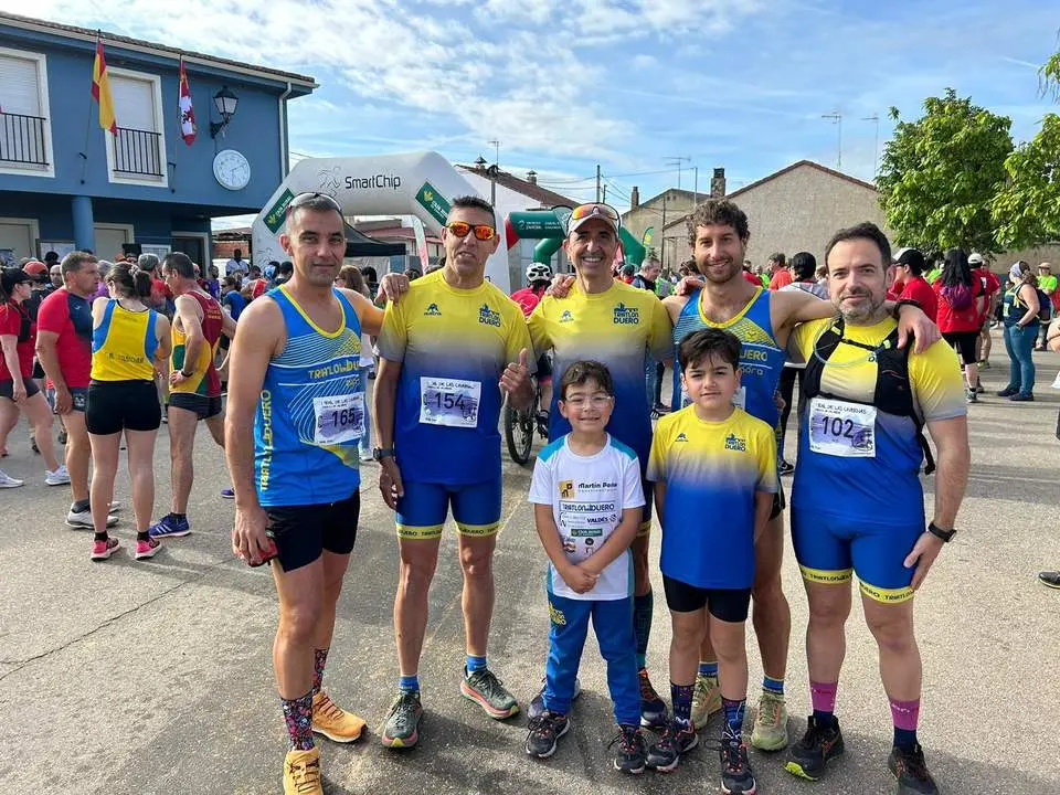 Triatlon Duero