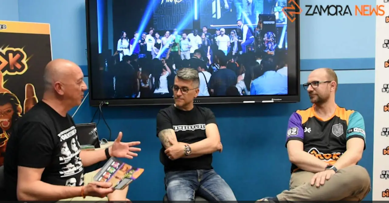 gamez estudio