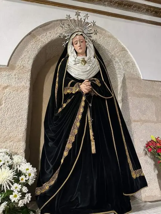 Santísima Virgen de las Espadas