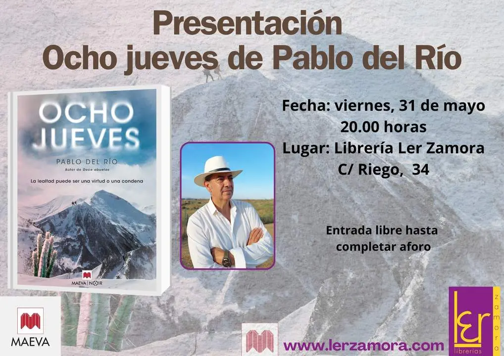Presentación Ocho jueves