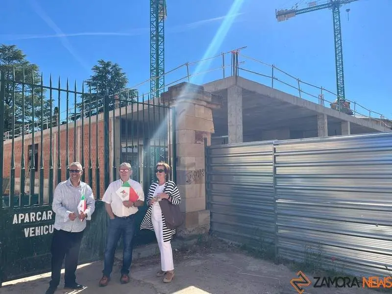 Ahora Decide en la obra del Conservatorio Zamora