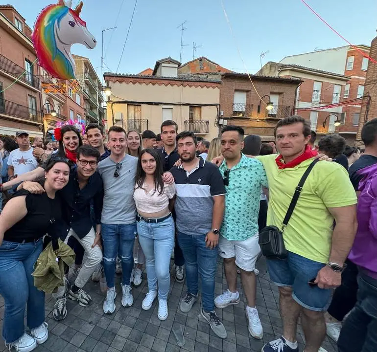 Nuevas Generaciones PP en Benavente