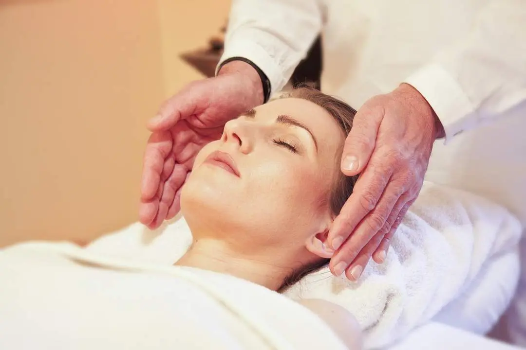 Reiki imagen de archivo