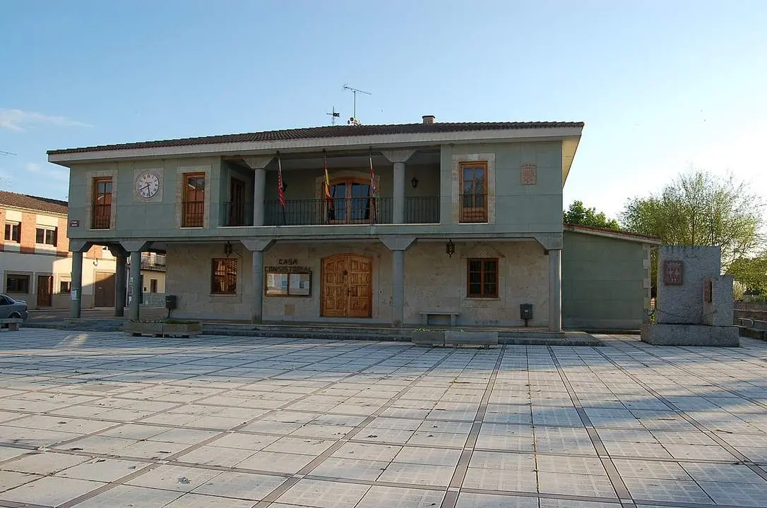 ayuntamiento Santa Croya de Tera