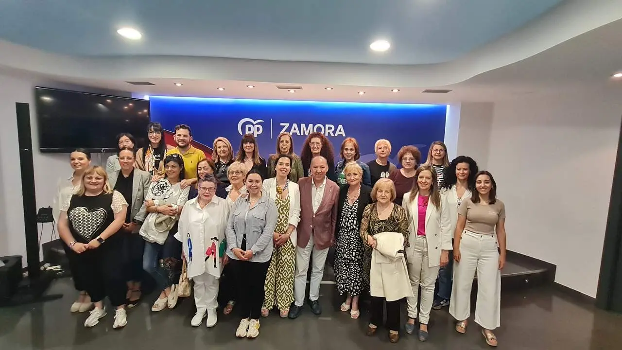Asociación de Mujeres  Asamblea Extraordinaria