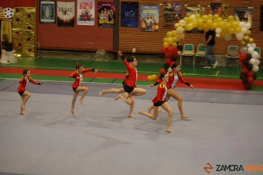 Exhibición de gimnasia rítmica Mapecca_2