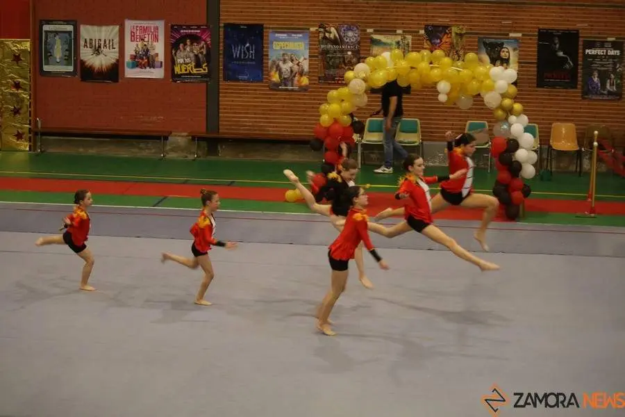 Exhibición de gimnasia rítmica Mapecca_3