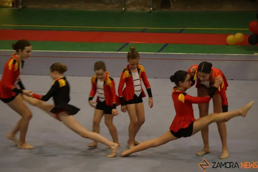 Exhibición de gimnasia rítmica Mapecca_4