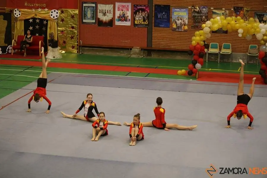 Exhibición de gimnasia rítmica Mapecca_5