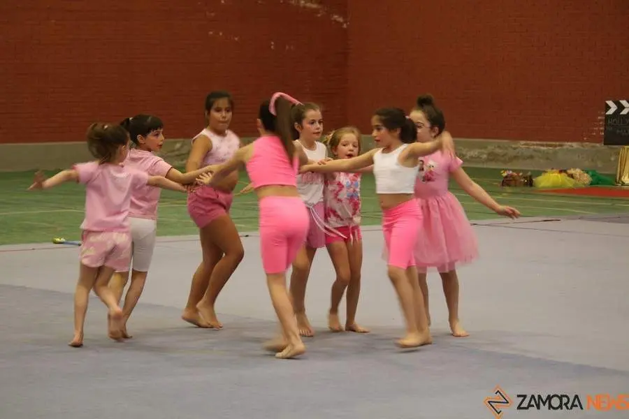 Exhibición de gimnasia rítmica Mapecca_6