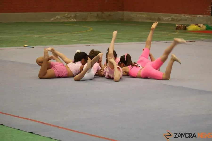 Exhibición de gimnasia rítmica Mapecca_9
