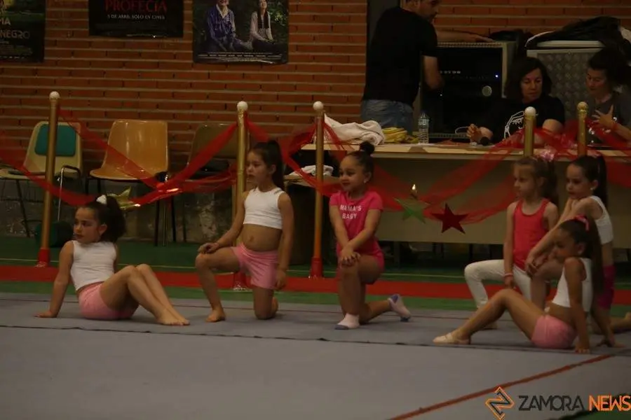 Exhibición de gimnasia rítmica Mapecca_10