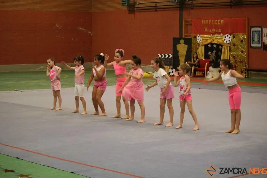 Exhibición de gimnasia rítmica Mapecca_11