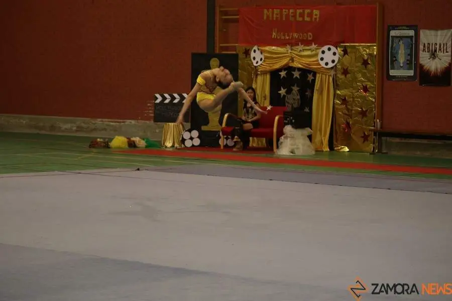 Exhibición de gimnasia rítmica Mapecca_15