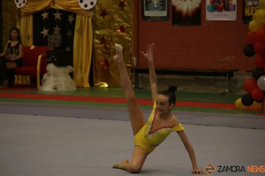 Exhibición de gimnasia rítmica Mapecca_18