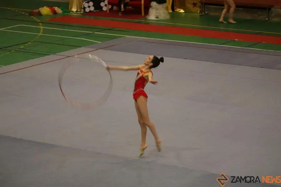 Exhibición de gimnasia rítmica Mapecca_28