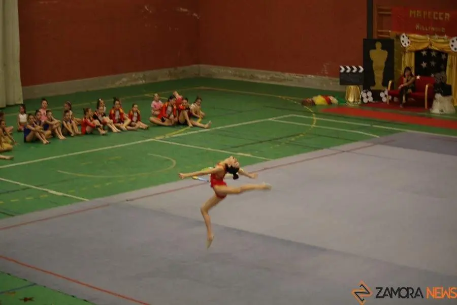 Exhibición de gimnasia rítmica Mapecca_29