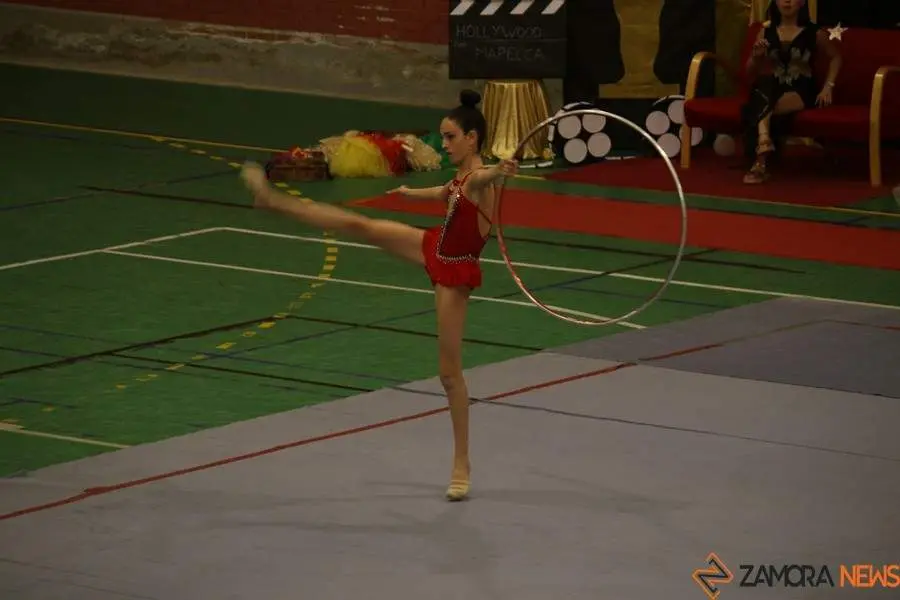 Exhibición de gimnasia rítmica Mapecca_33