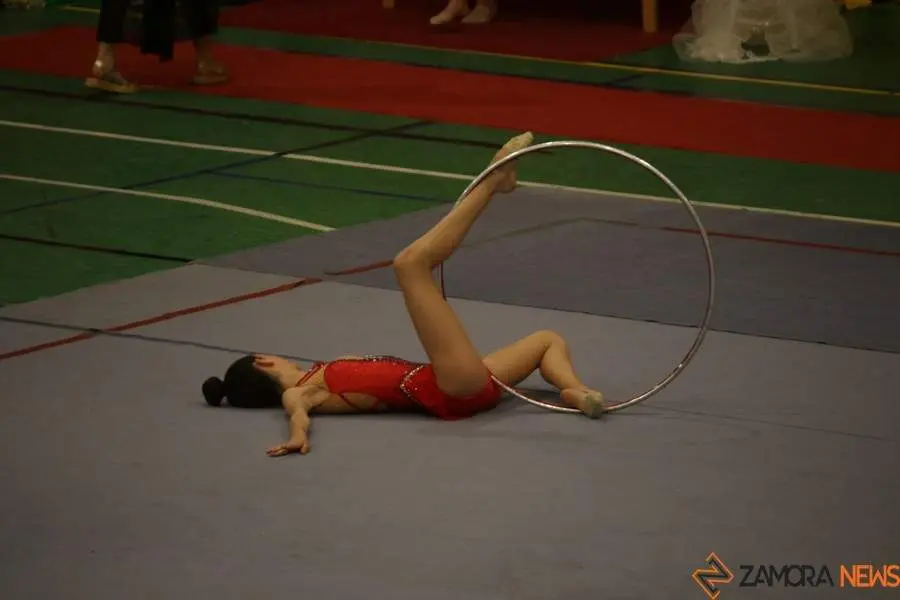 Exhibición de gimnasia rítmica Mapecca_34