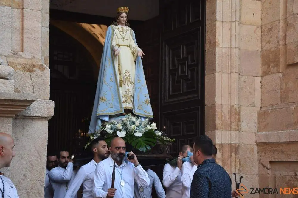 virgen del amor hermoso
