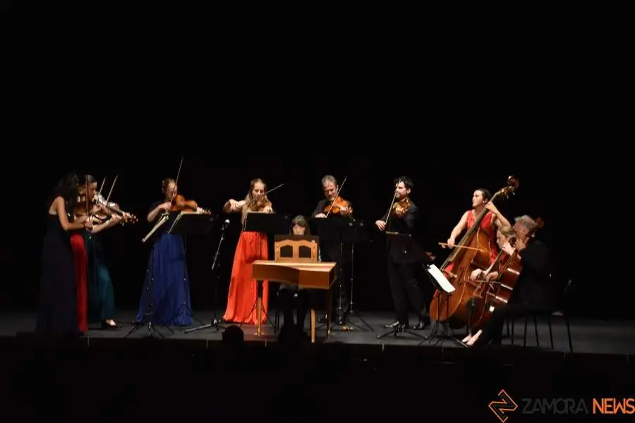 La Orquesta de Cámara de Toulouse