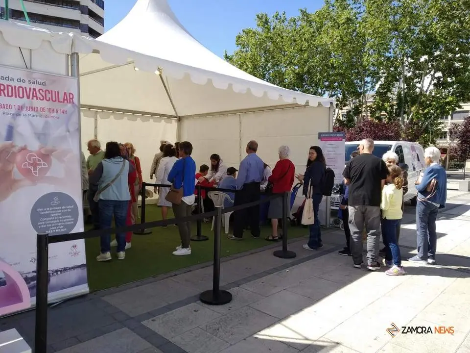 Jornada de Salud Cardiovascular