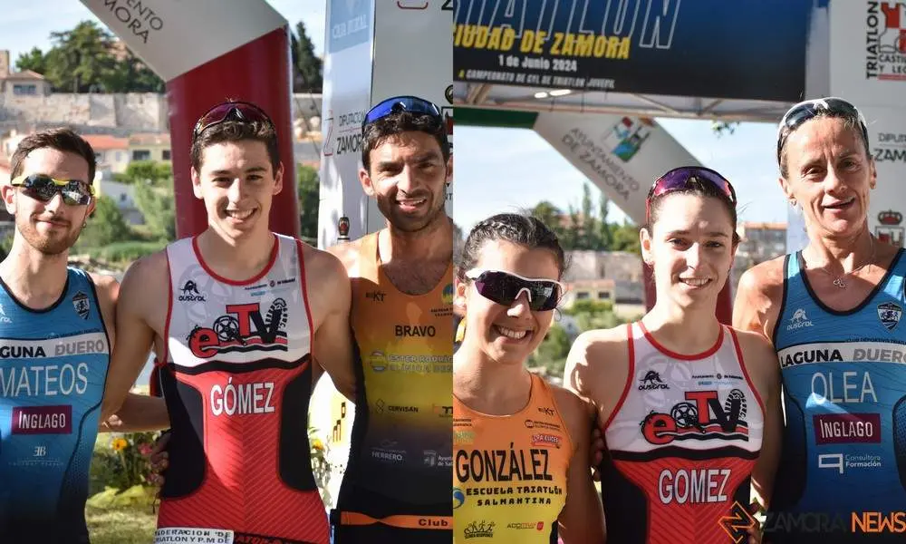 triatlón absoluta