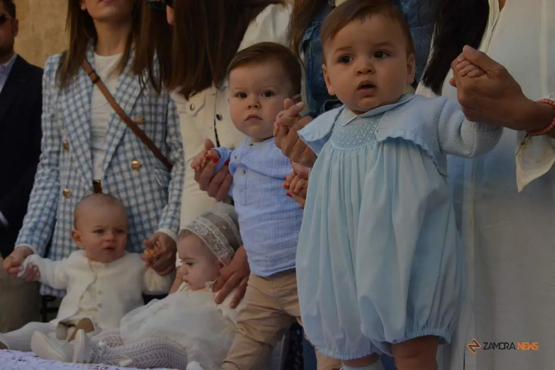 Festividad Corpus Christi Zamora 2024