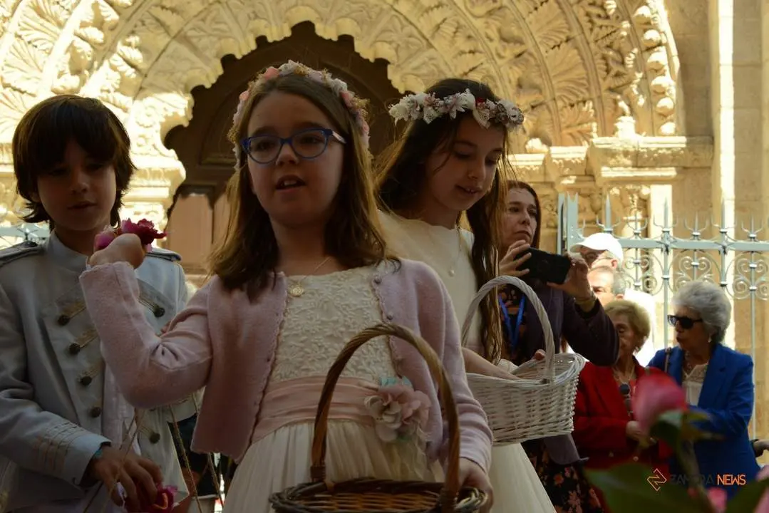 Festividad Corpus Christi Zamora 2024