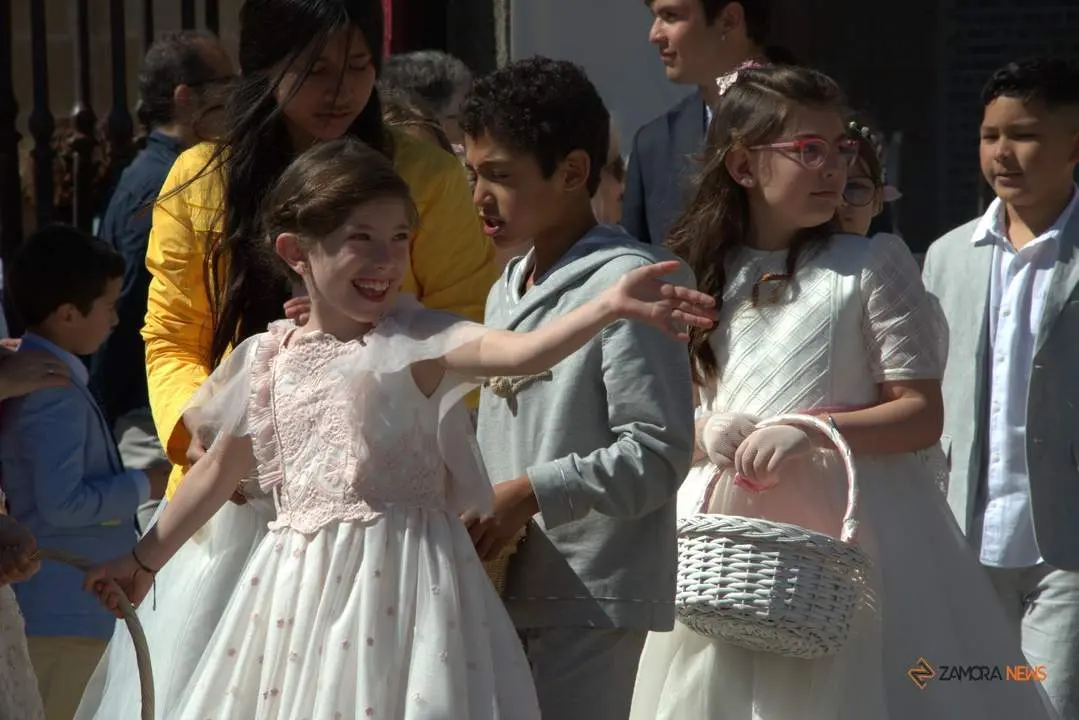 Festividad Corpus Christi Zamora 2024