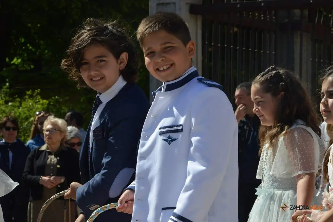 Festividad Corpus Christi Zamora 2024