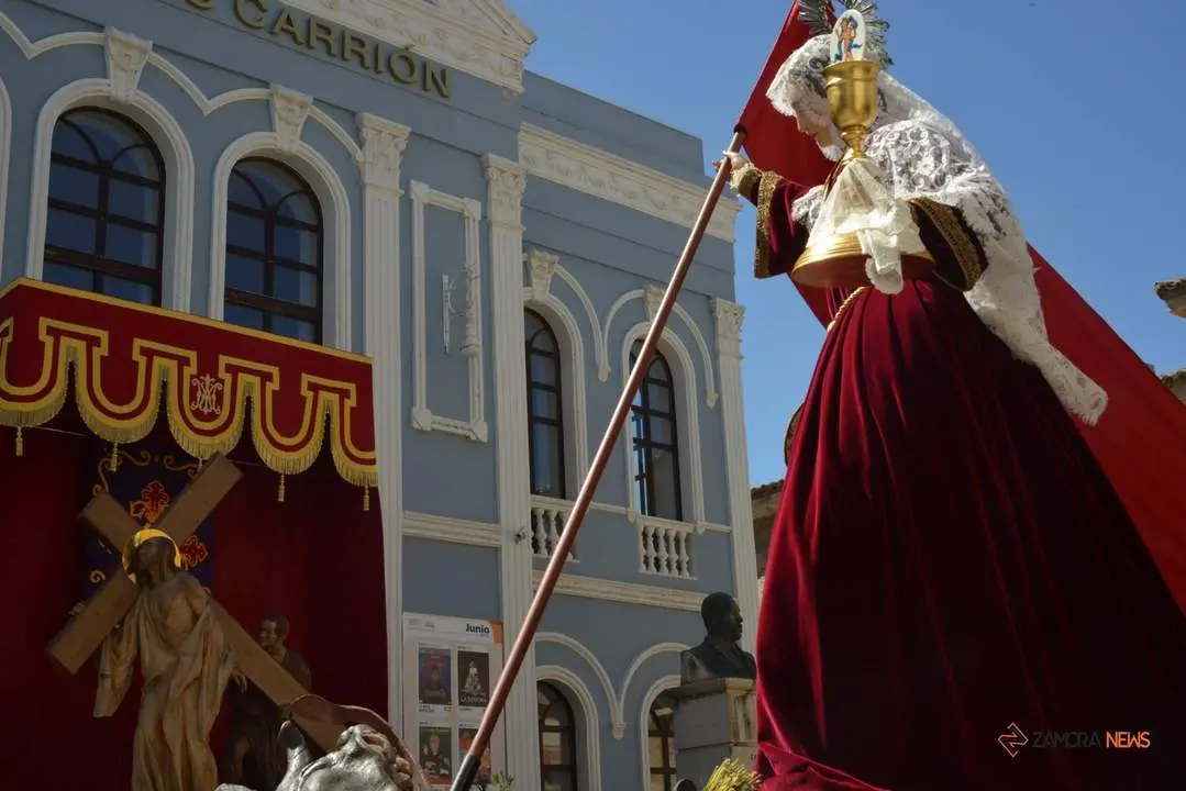Festividad Corpus Christi Zamora 2024