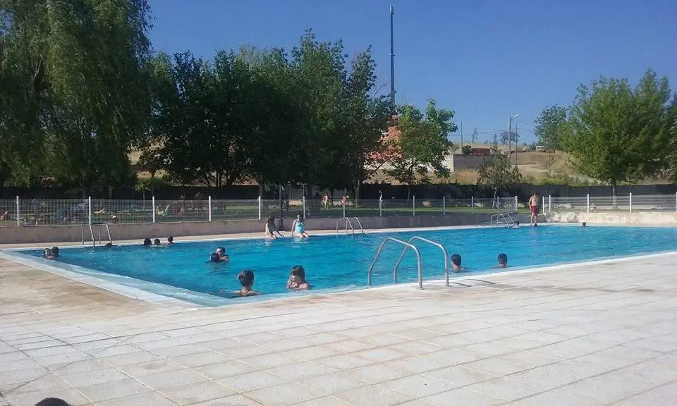 piscina la Bóveda de Toro. Imagen Facebook