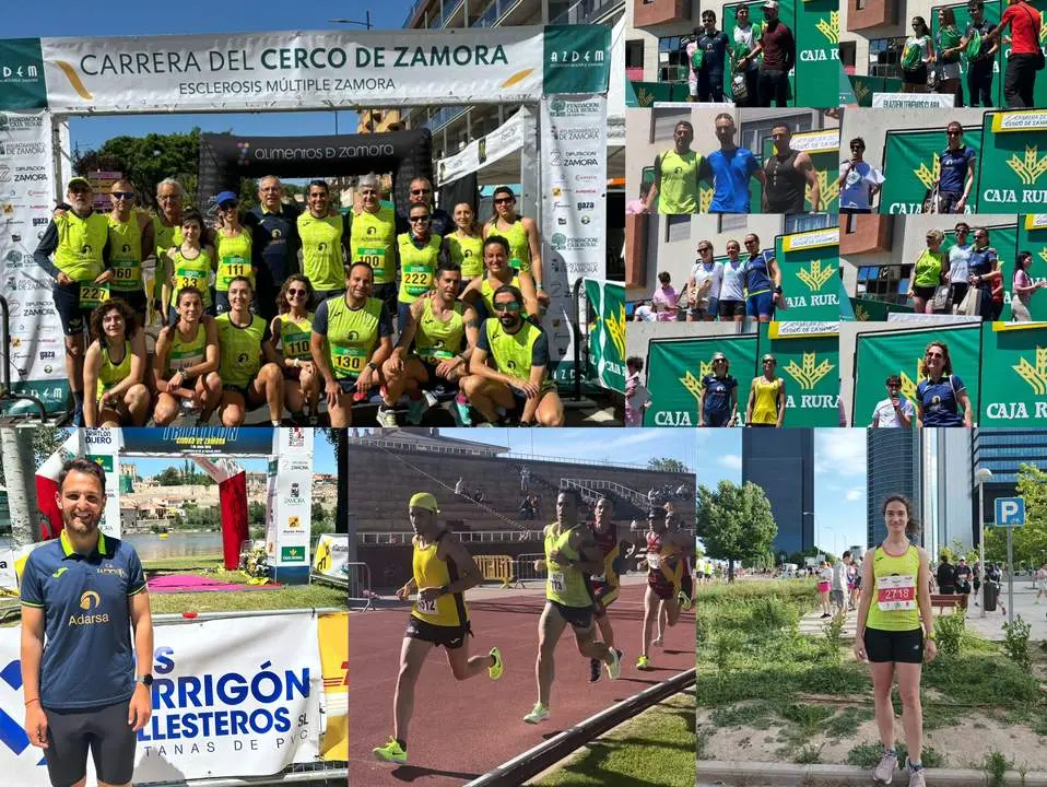CD zamora corre adarsa
