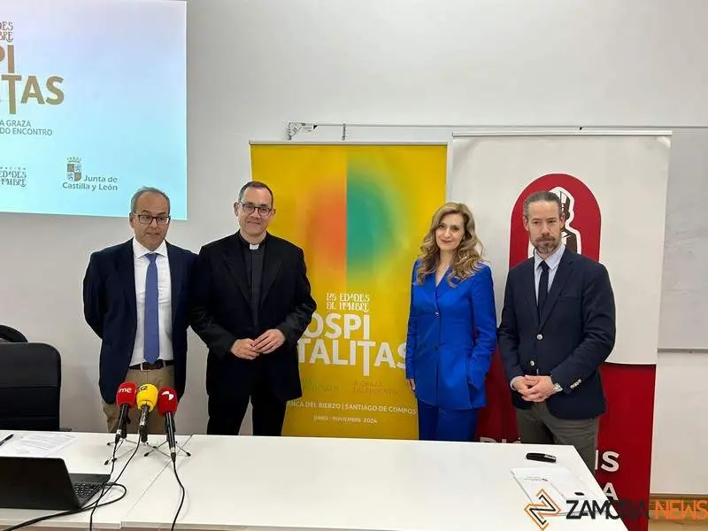 presentación obras decidas a las Edades del Hombre 